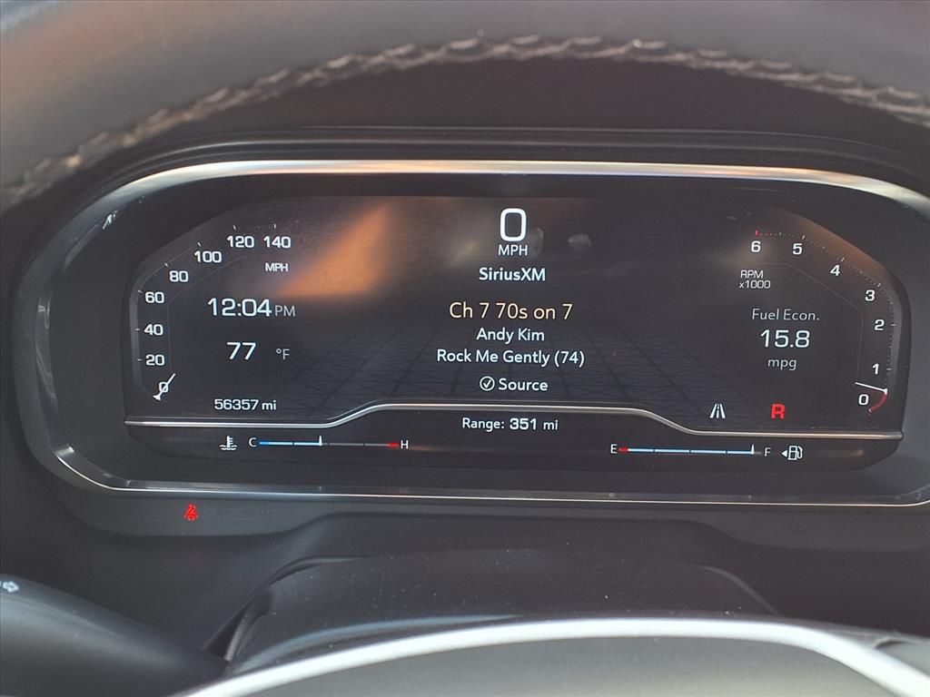 2024 GMC Yukon SLT White at DeMontrond Automotive Group