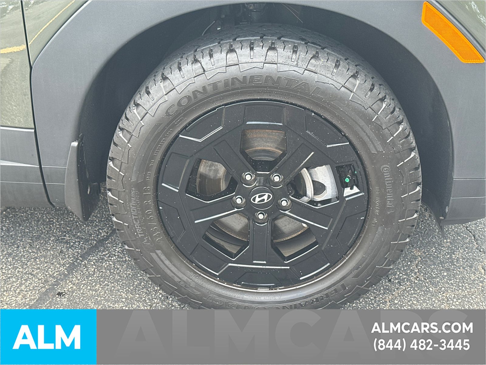 Certified Used 2024 Green Hyundai XRT image 14