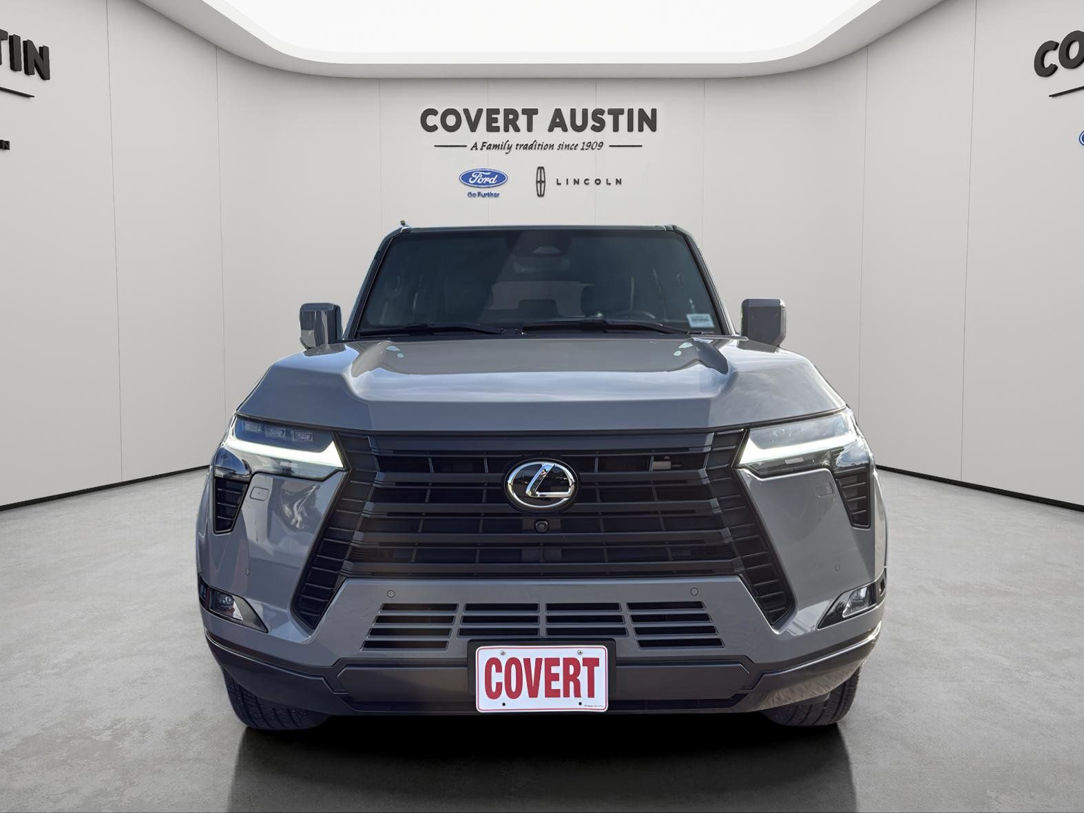 Used Car 2024 Lexus Gx  550 Premium+ For Sale Under $80,000 In Austin, Texas