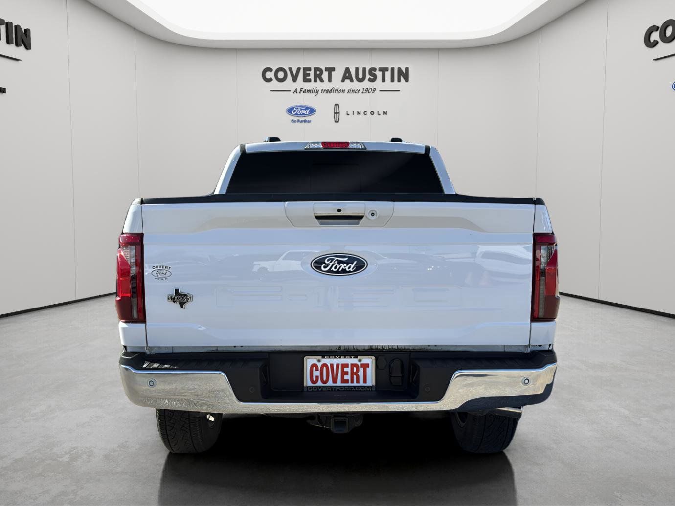 Used Car 2024 Ford F-150  Xlt For Sale Under $60,000 In Austin, Texas