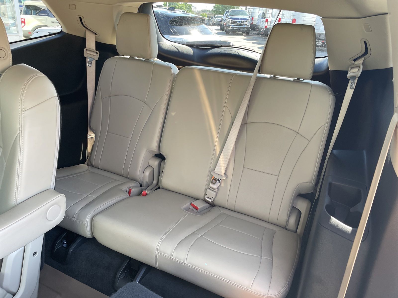 Used 2018 White Frost Buick Premium Group image 14