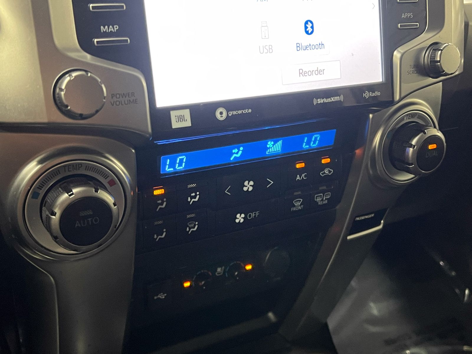 used 2024 Toyota 4Runner car, priced at $48,788