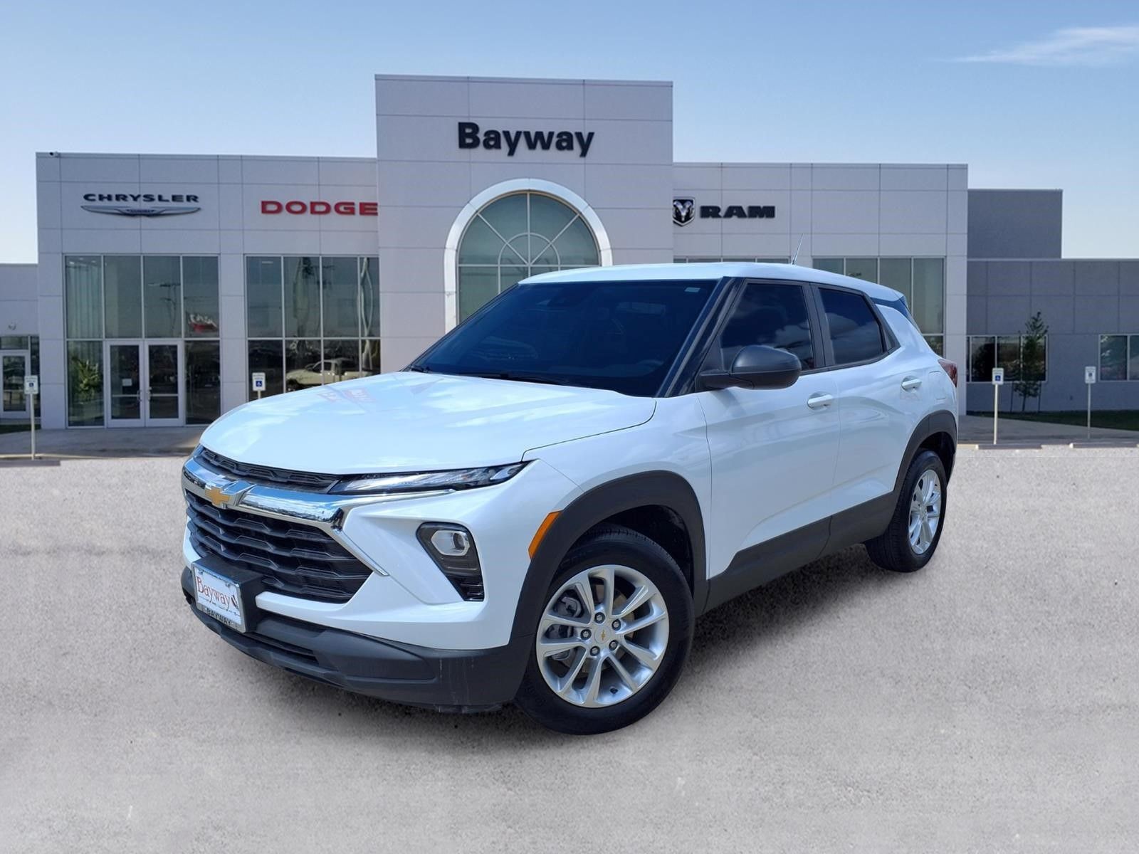2025 Chevrolet TrailBlazer LS - 0