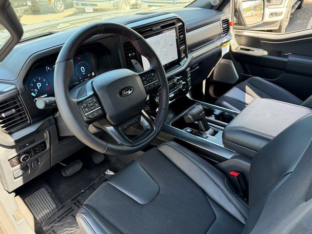New 2025 Green Ford Raptor image 19