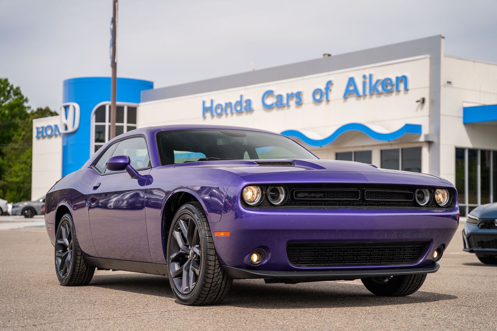 2023 Dodge Challenger