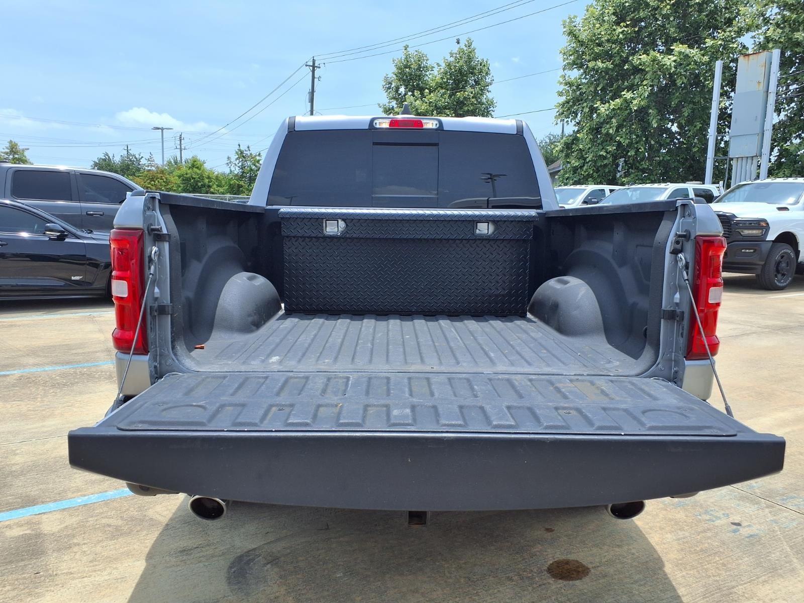 2025 Ram 1500 Big Horn/Lone Star - 6