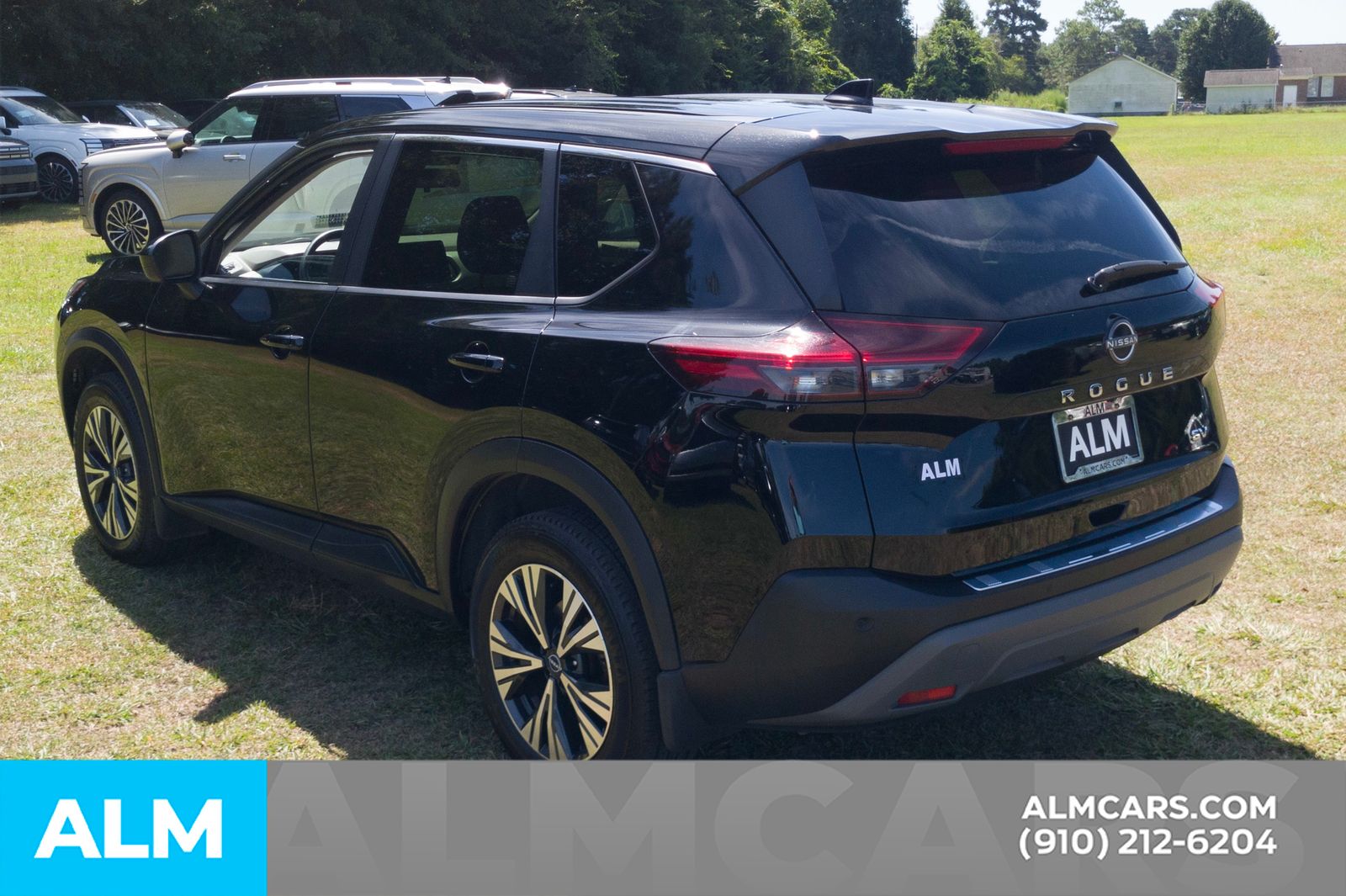 2023 Nissan Rogue SV photo 8