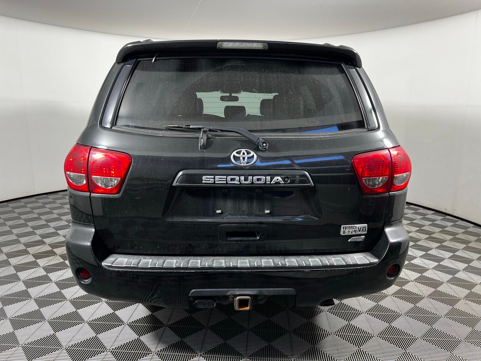 2013 Toyota Sequoia SR5 6