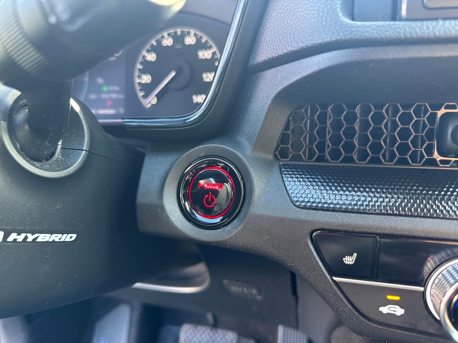 Used 2023 Honda CR-V Hybrid Sport 4D Sport Utility