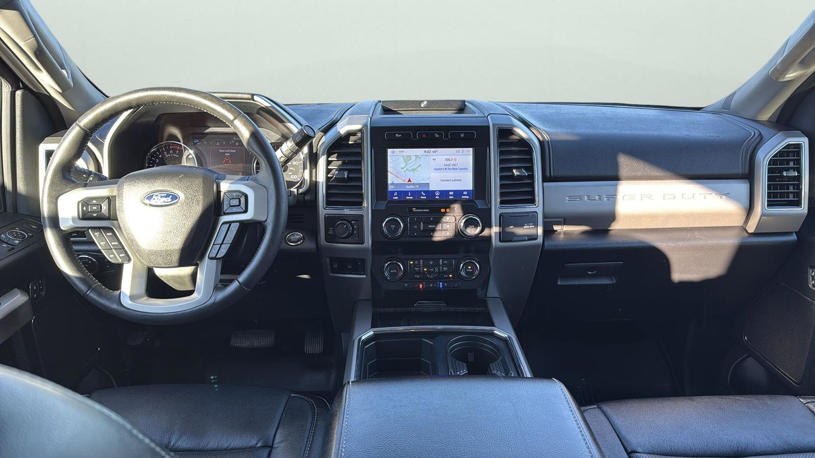 Used Car 2020 Ford F-250sd  Lariat For Sale Under $60,000 In Austin, Texas