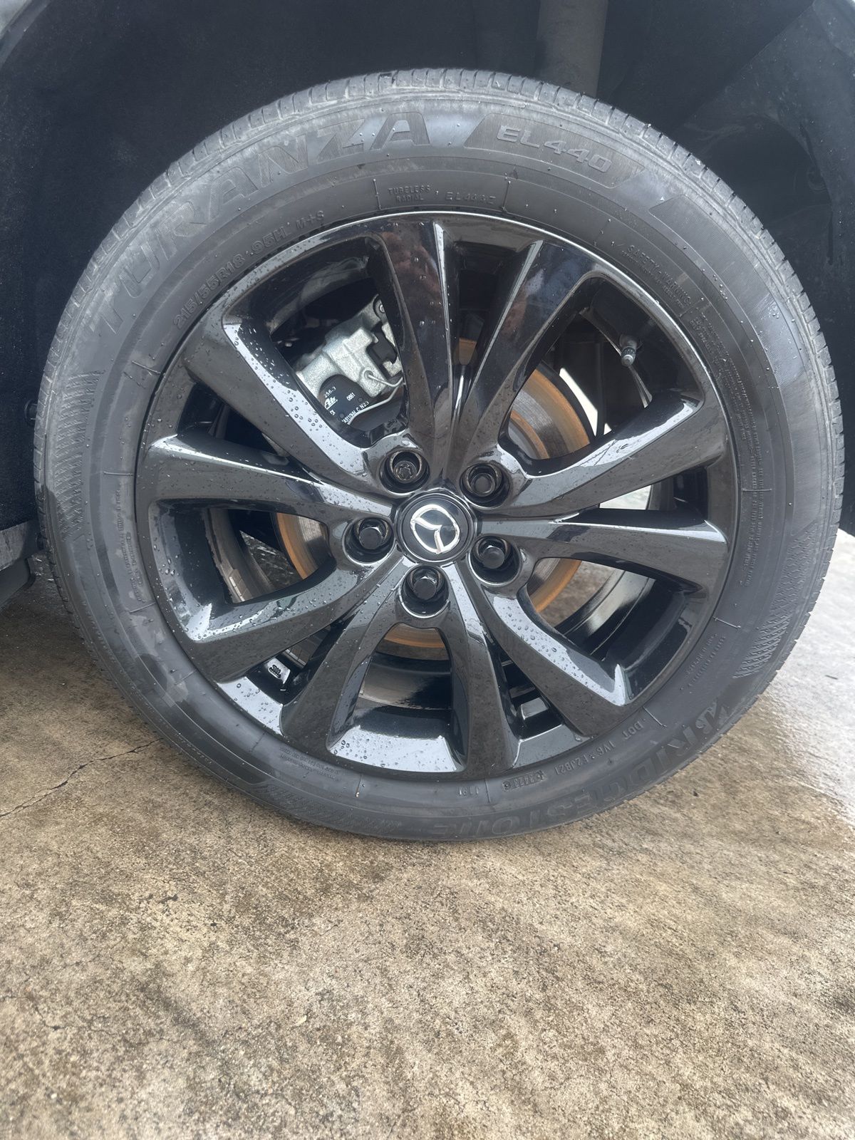 Used Car 2024 Mazda Cx-30  2.5 S Carbon Edition For Sale Under $25,000 In Austin, Texas