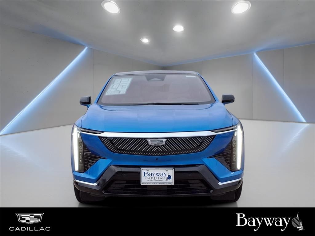 2026 Cadillac OPTIQ Luxury - 2