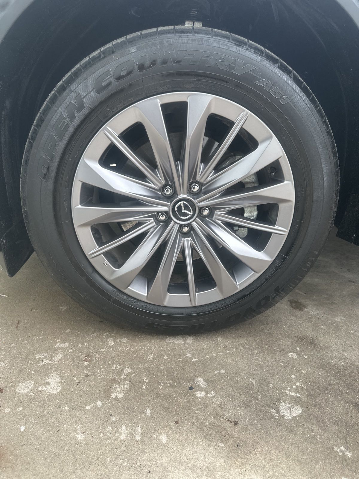 Used Car 2025 Mazda Cx-90  3.3 Turbo Select For Sale Under $35,000 In Austin, Texas