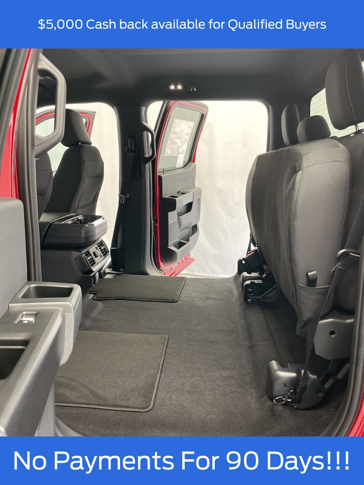 2025 Ford F-150 STX - Photo 28