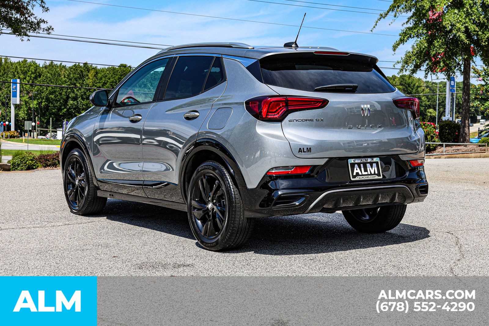 2024 Buick Encore GX Sport Touring photo 2