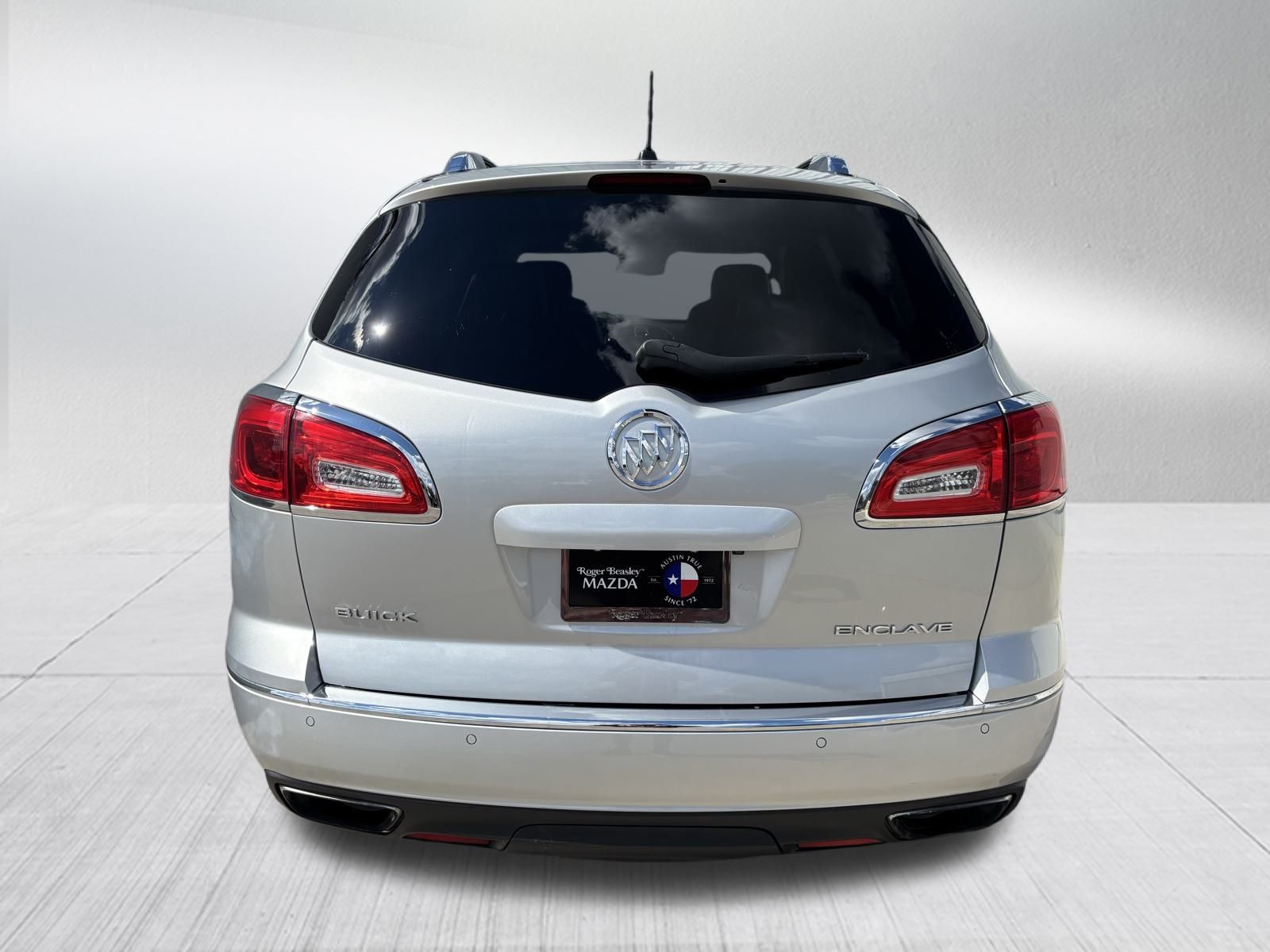 Used Car 2015 Buick Enclave  Premium Group For Sale Under $20,000 In Austin, Texas