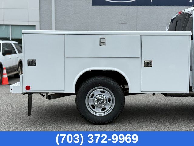 New 2026 Oxford White Ford 9' READING SERVICE BODY image 18