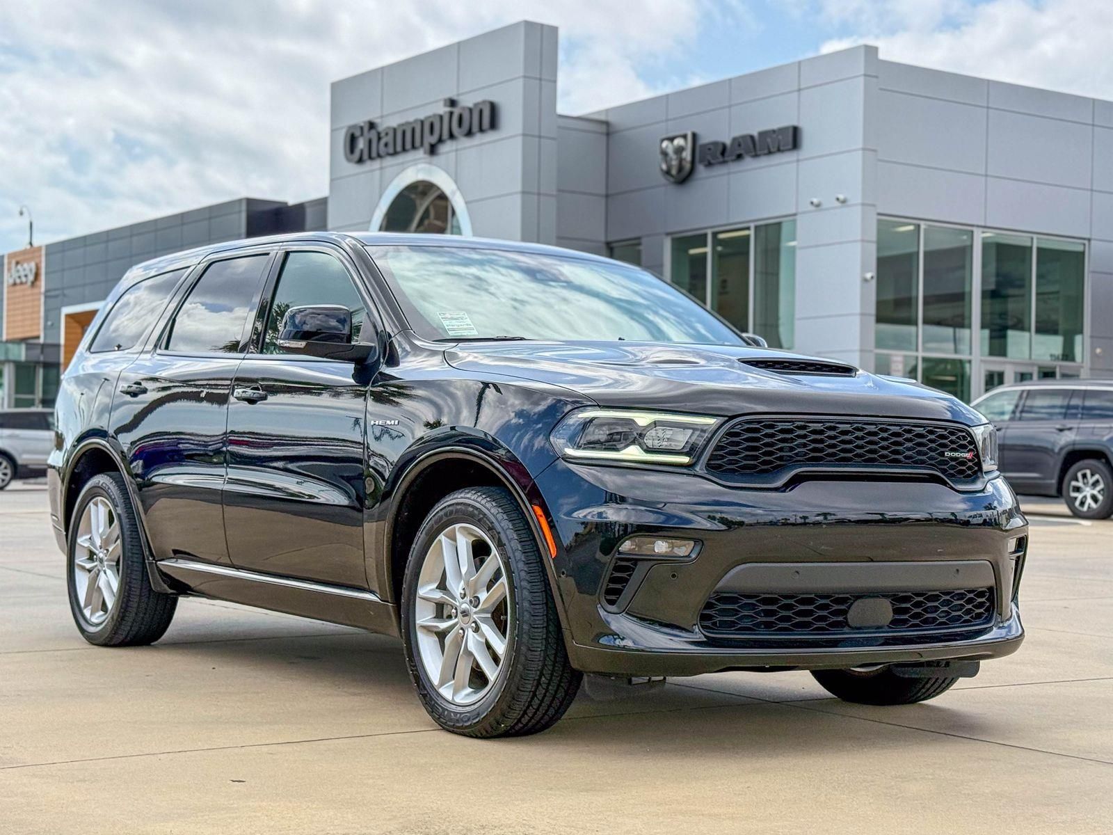 2022 Dodge Durango R/T AWD