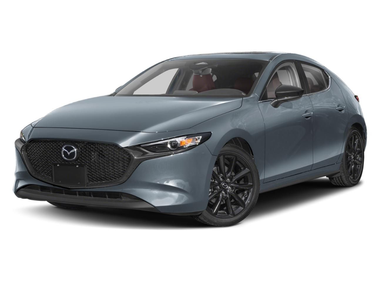 2026 Mazda MAZDA3 2.5 S Carbon Edition AWD