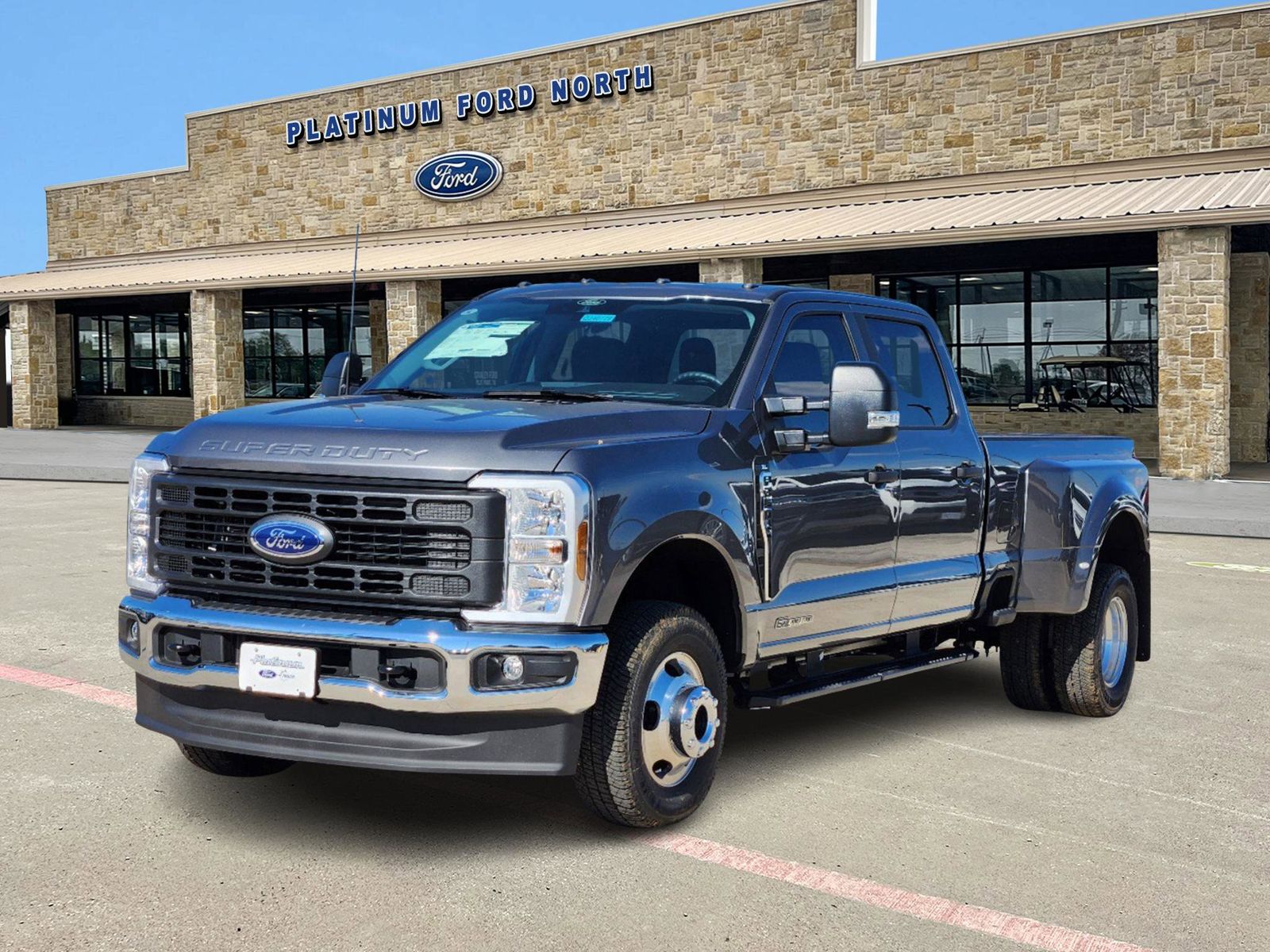 2024 Ford F-350SD XL 2