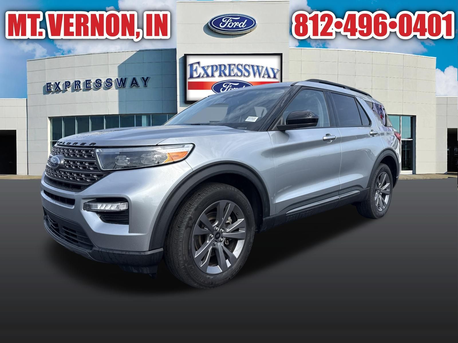 2024 Ford Explorer image 10