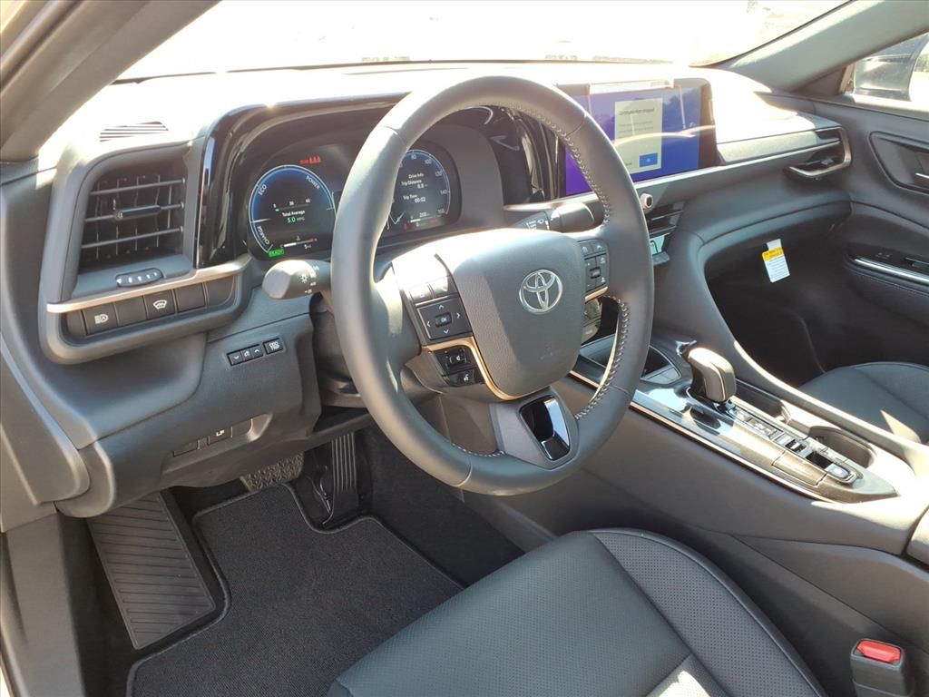 2026 Toyota Crown XLE Gray at Classic Toyota Galveston