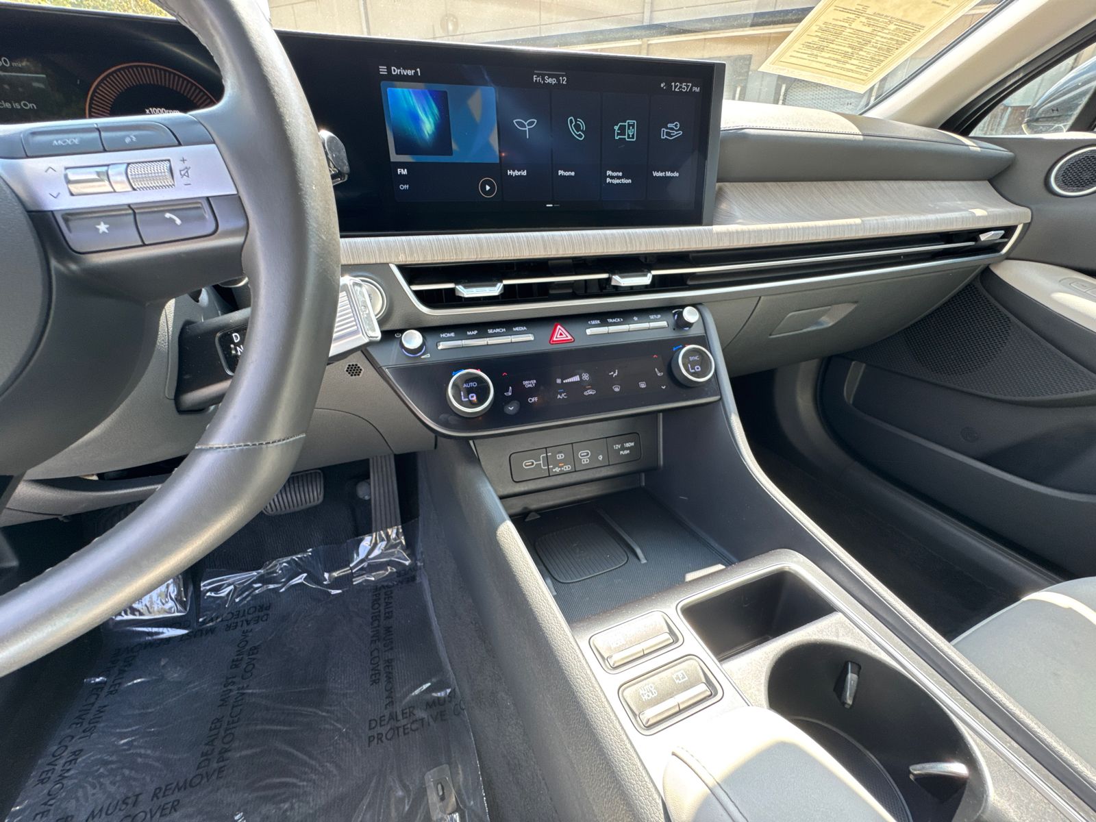 2024 Hyundai Sonata Hybrid SEL photo 28