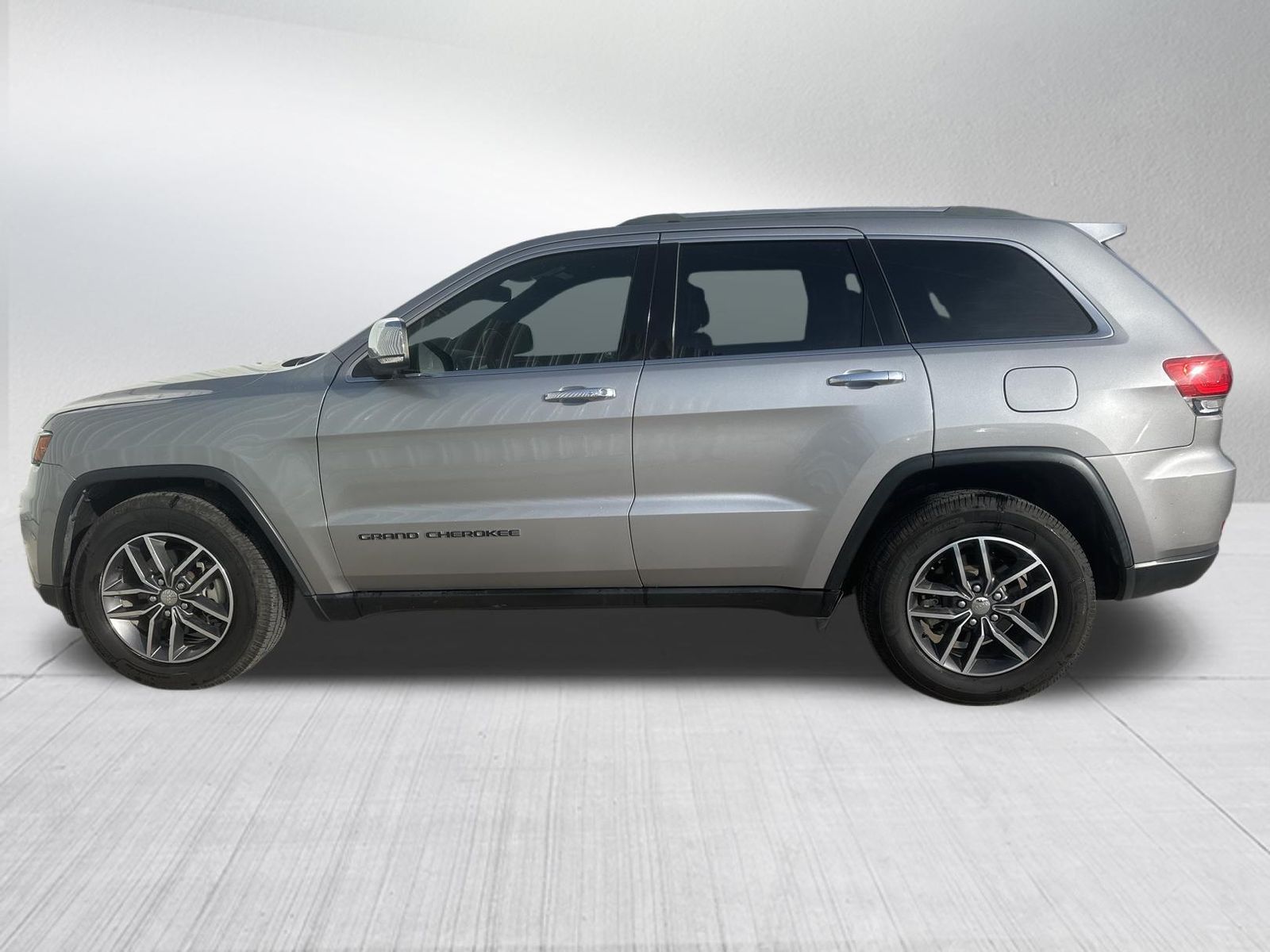 Used Car 2018 Jeep Grand Cherokee  Limited For Sale Under $15,000 In Austin, Texas