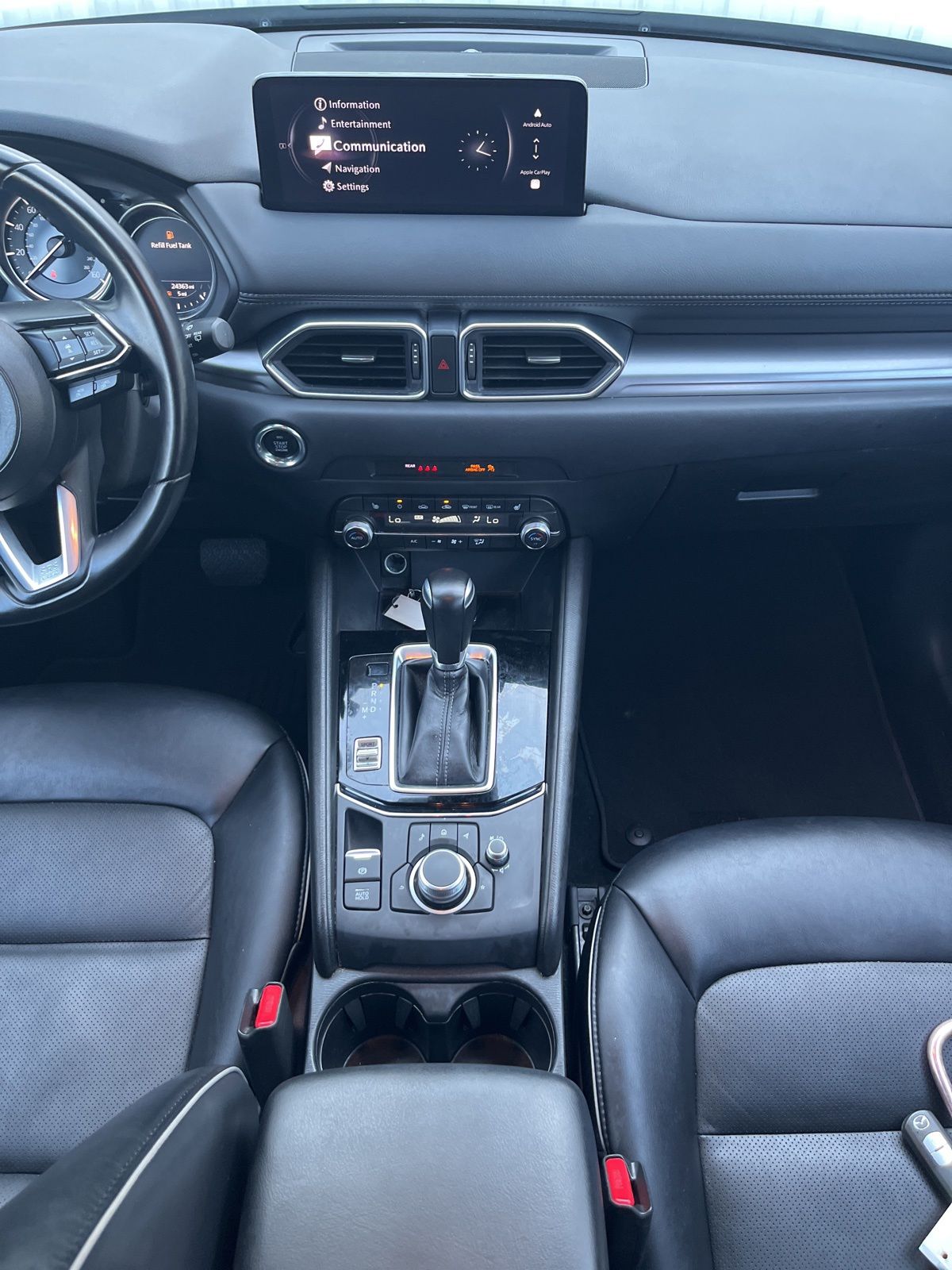 Used Car 2024 Mazda Cx-5  2.5 S Select Package For Sale Under $30,000 In Austin, Texas