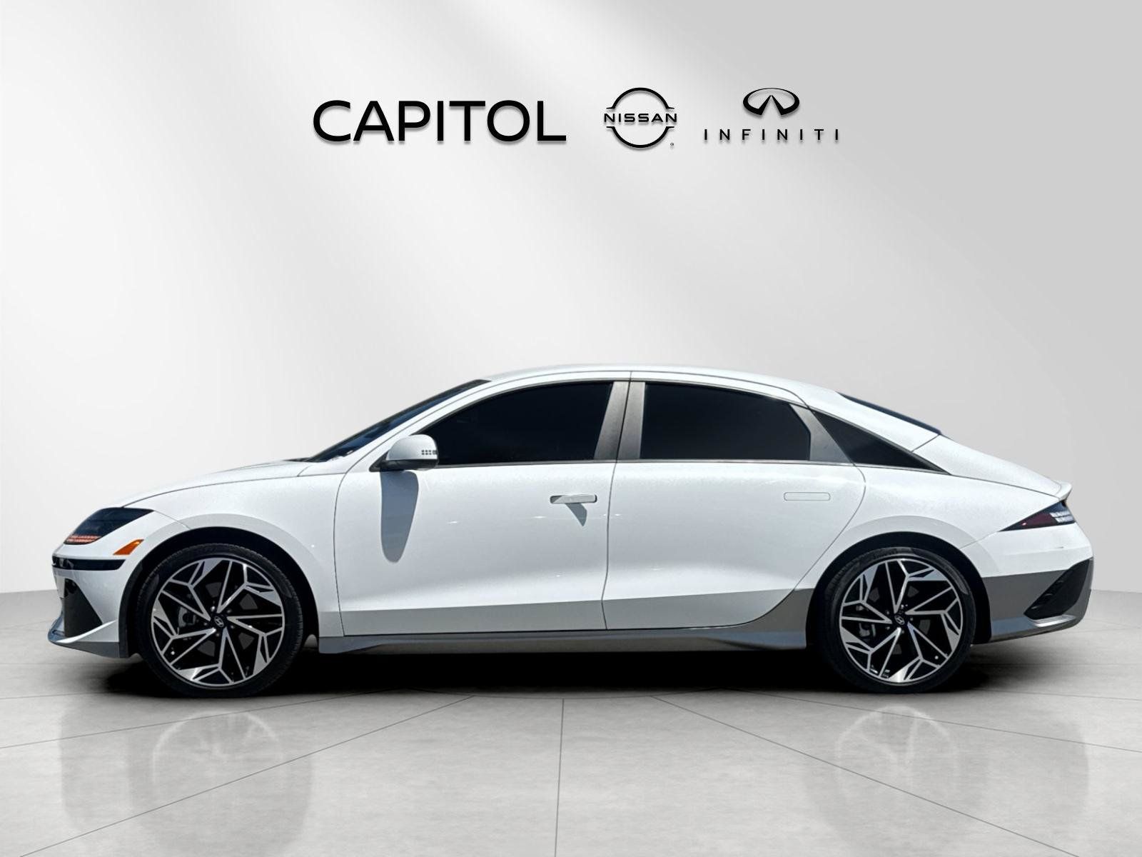 Used 2023 Hyundai IONIQ 6 SEL with VIN KMHM34AA1PA021902 for sale in San Jose, CA