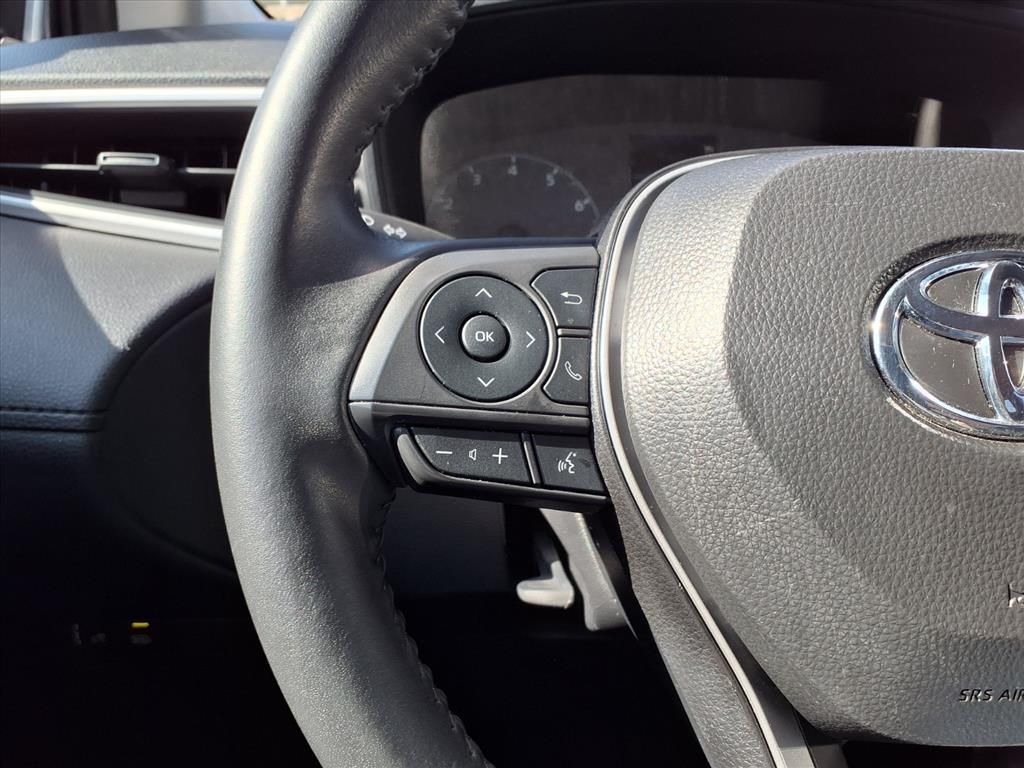 2025 Toyota Corolla Cross LE  at Westside Lexus