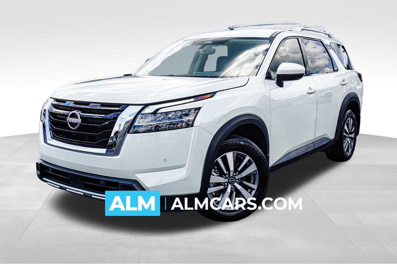 2023 Nissan Pathfinder