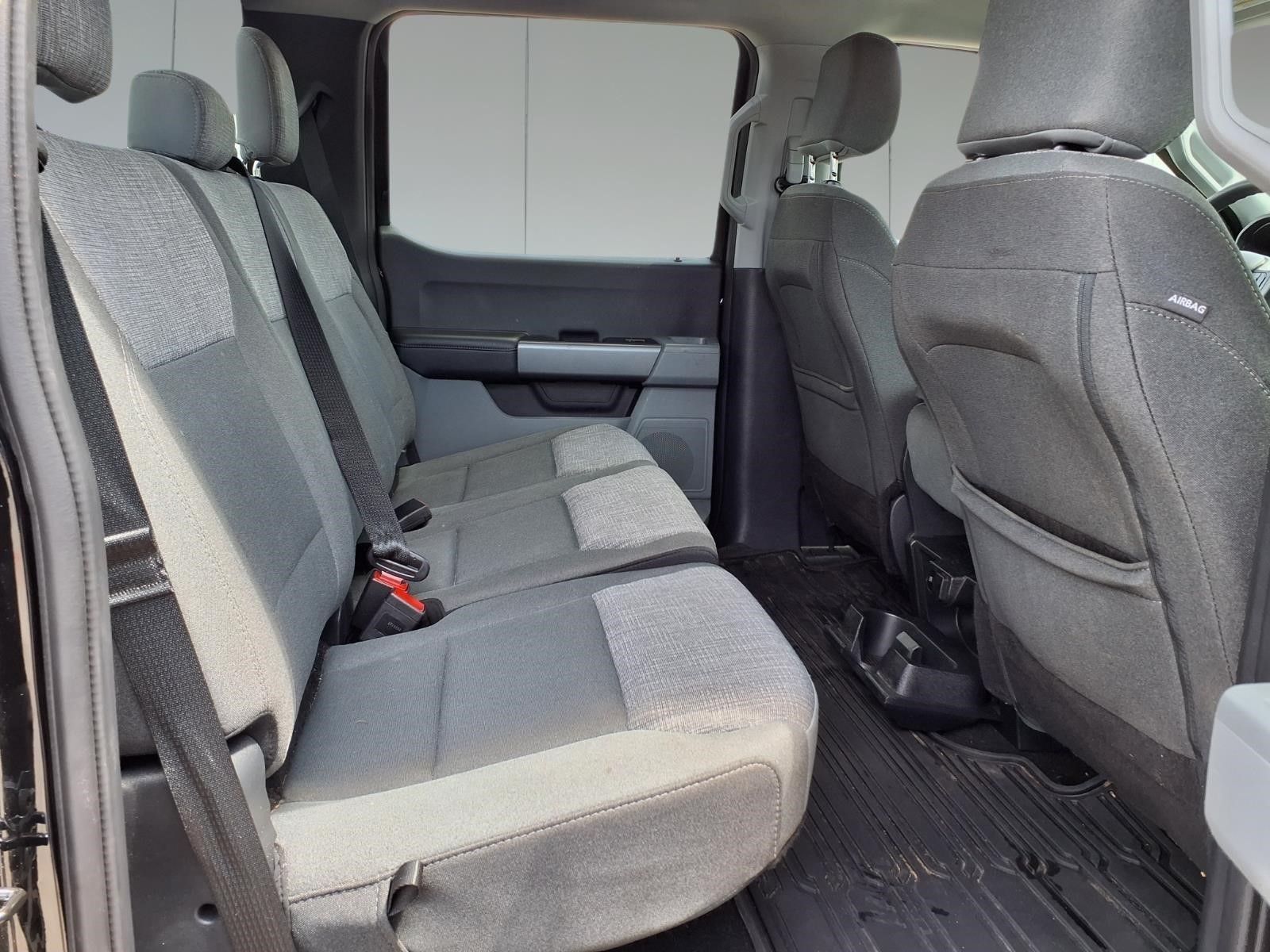 2025 Ford F-250SD XLT Black at EAG Ford Navasota