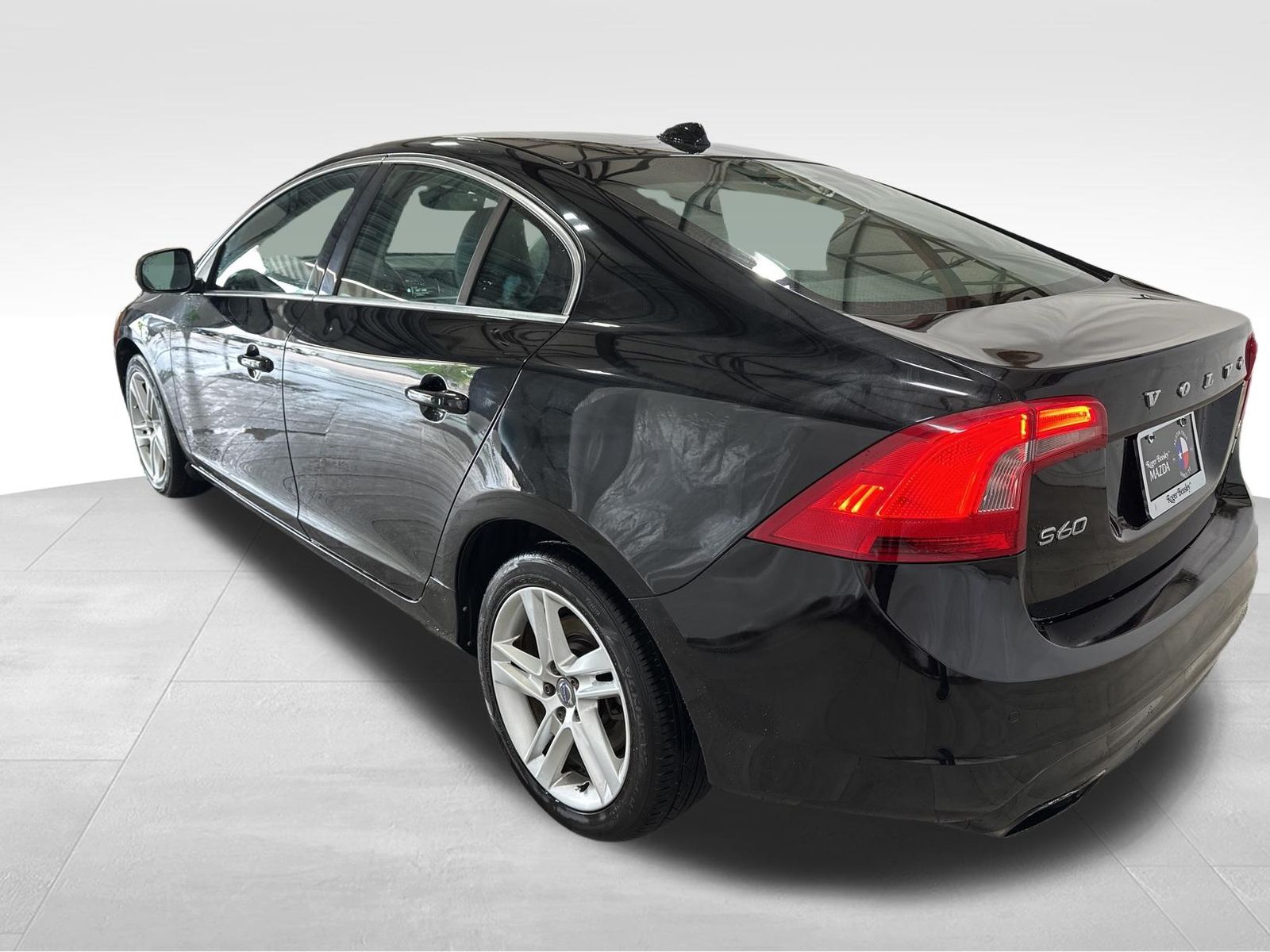 Used Car 2015 Volvo S60  T5 Premier For Sale Under $10,000 In Austin, Texas