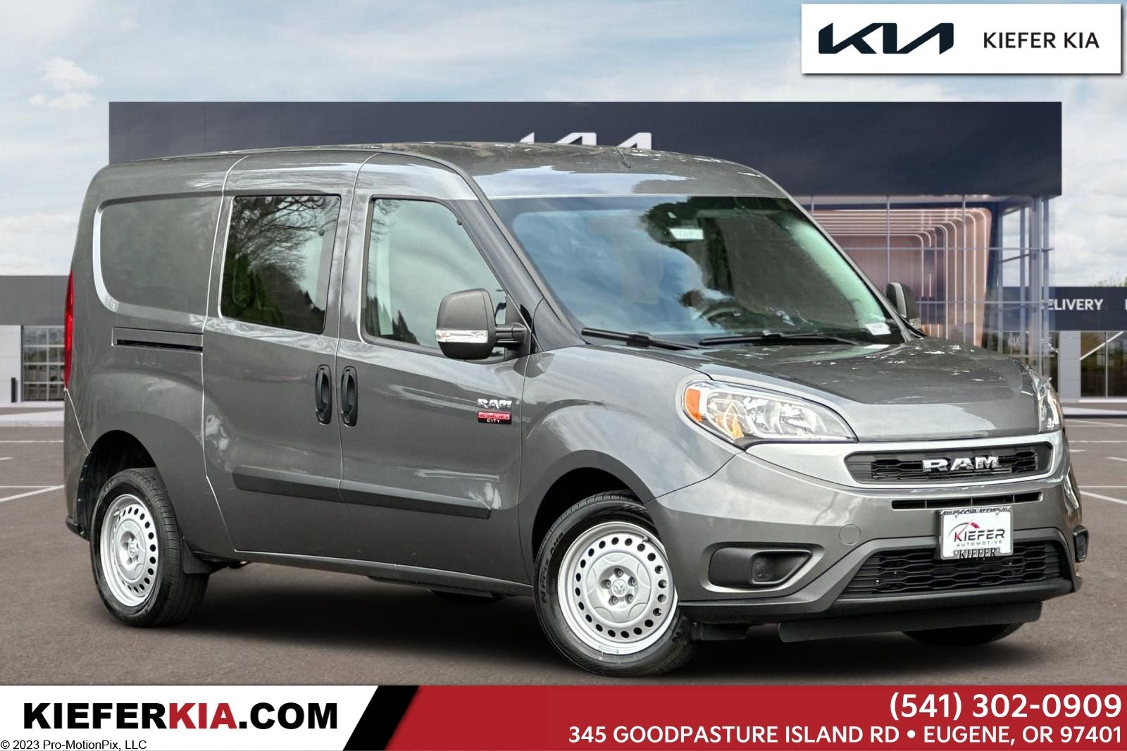 2022 RAM ProMaster City Passenger Wagon FWD