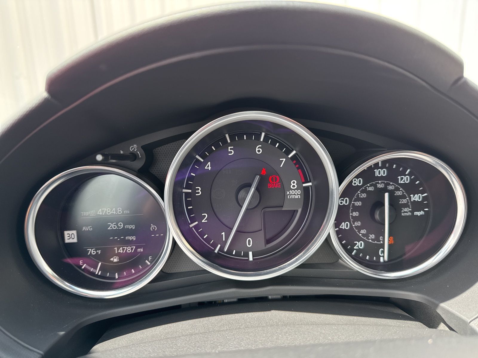 Used Car 2020 Mazda Miata Rf  Grand Touring For Sale Under $30,000 In Austin, Texas