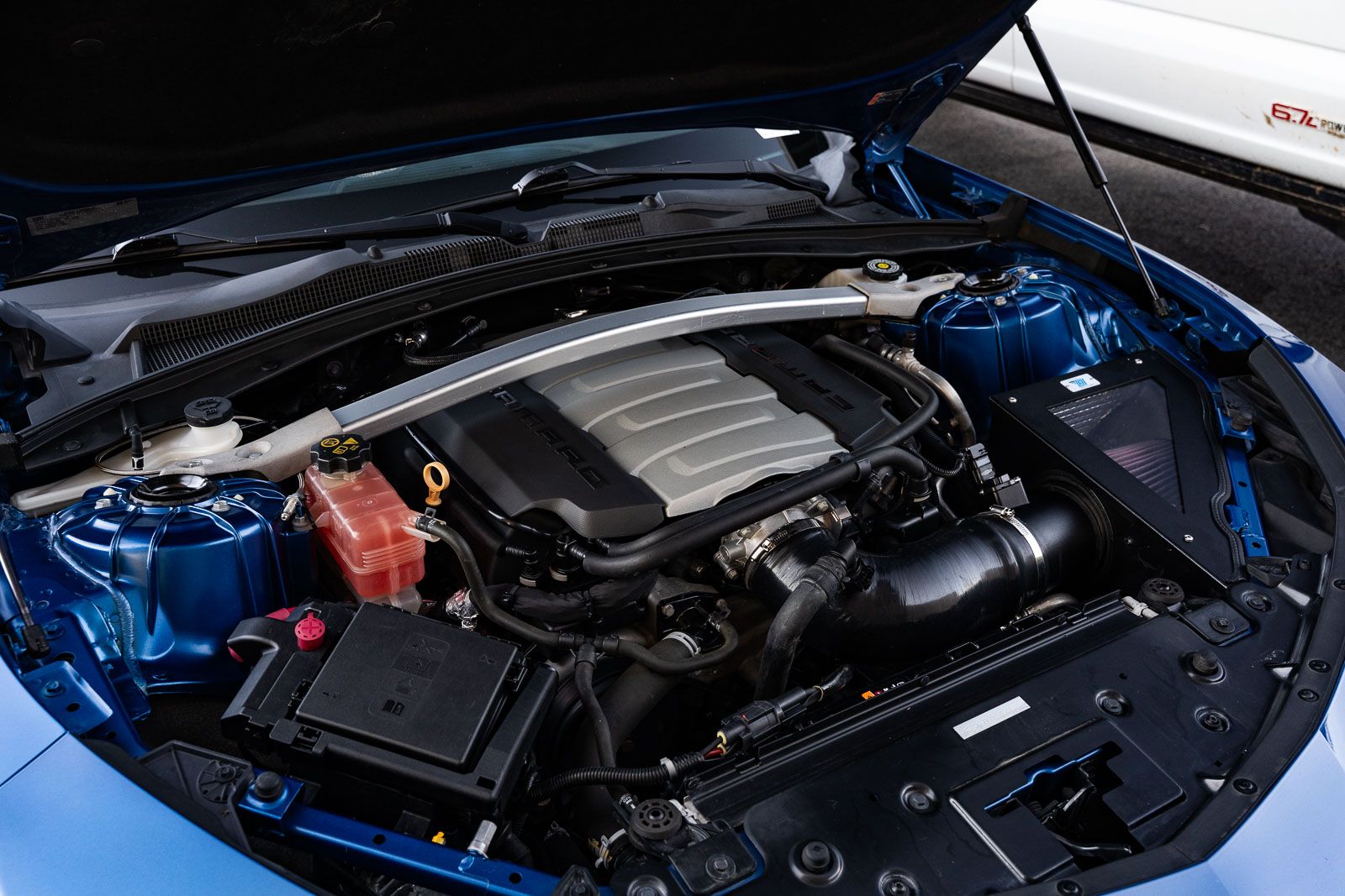 Used 2016 Chevrolet Camaro Coupe