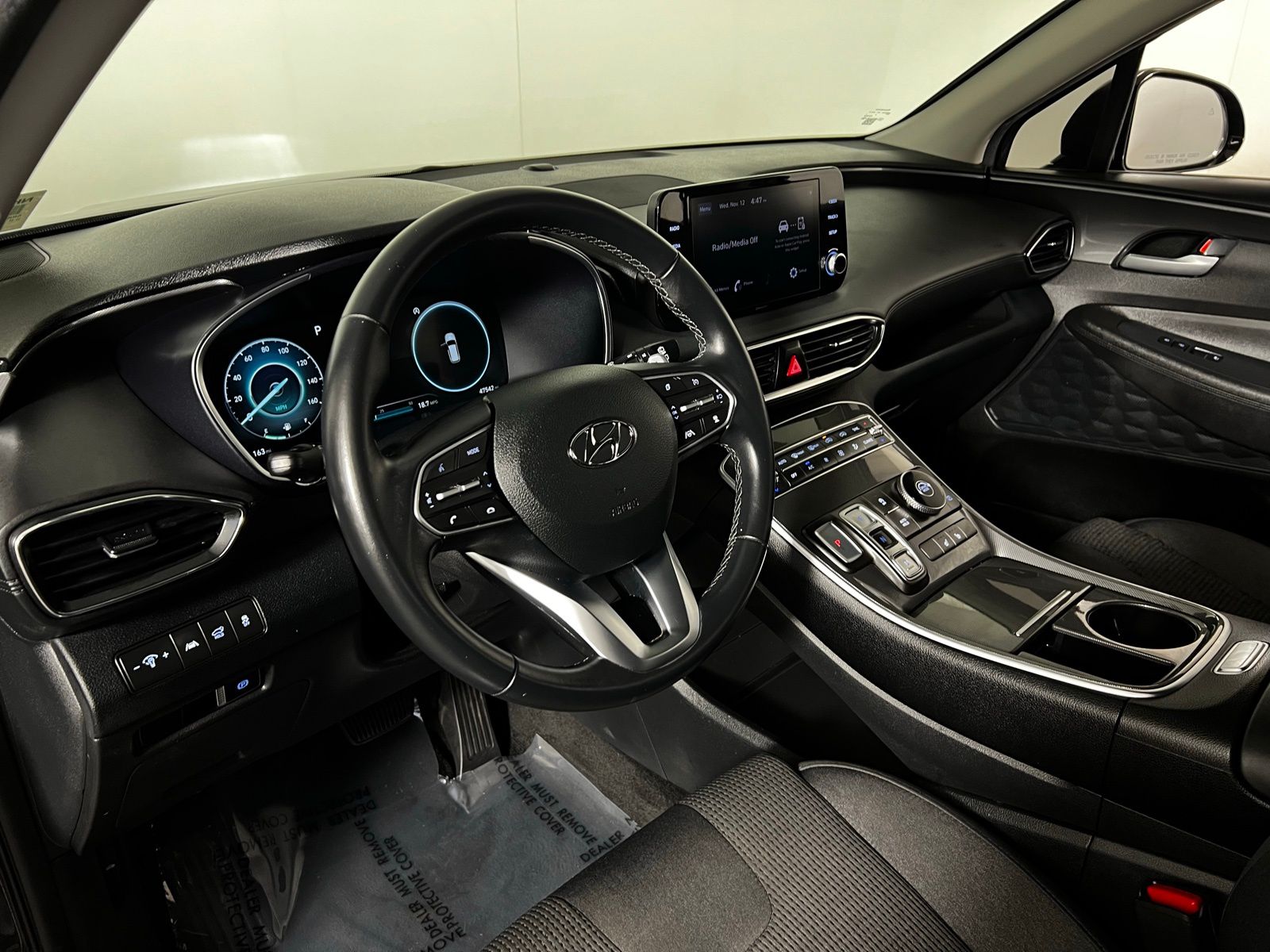 Thumbnail: 2022 Hyundai Santa Fe - 12