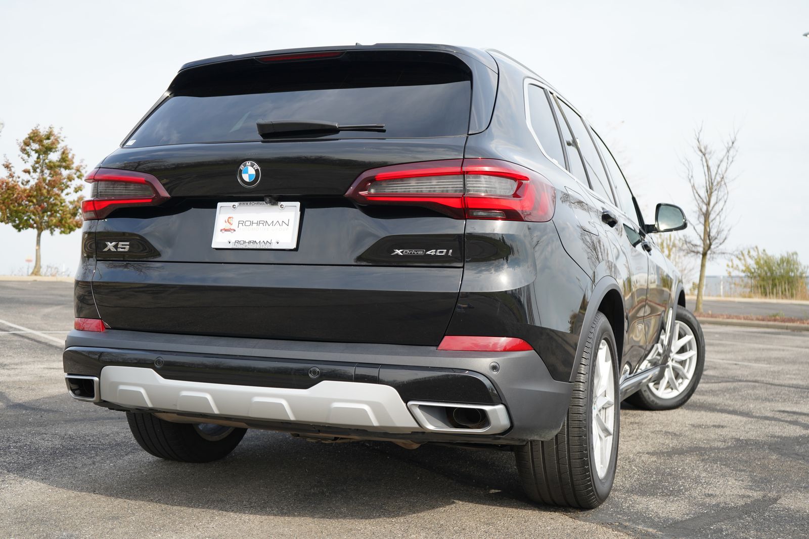 2022 BMW X5 xDrive40i 6