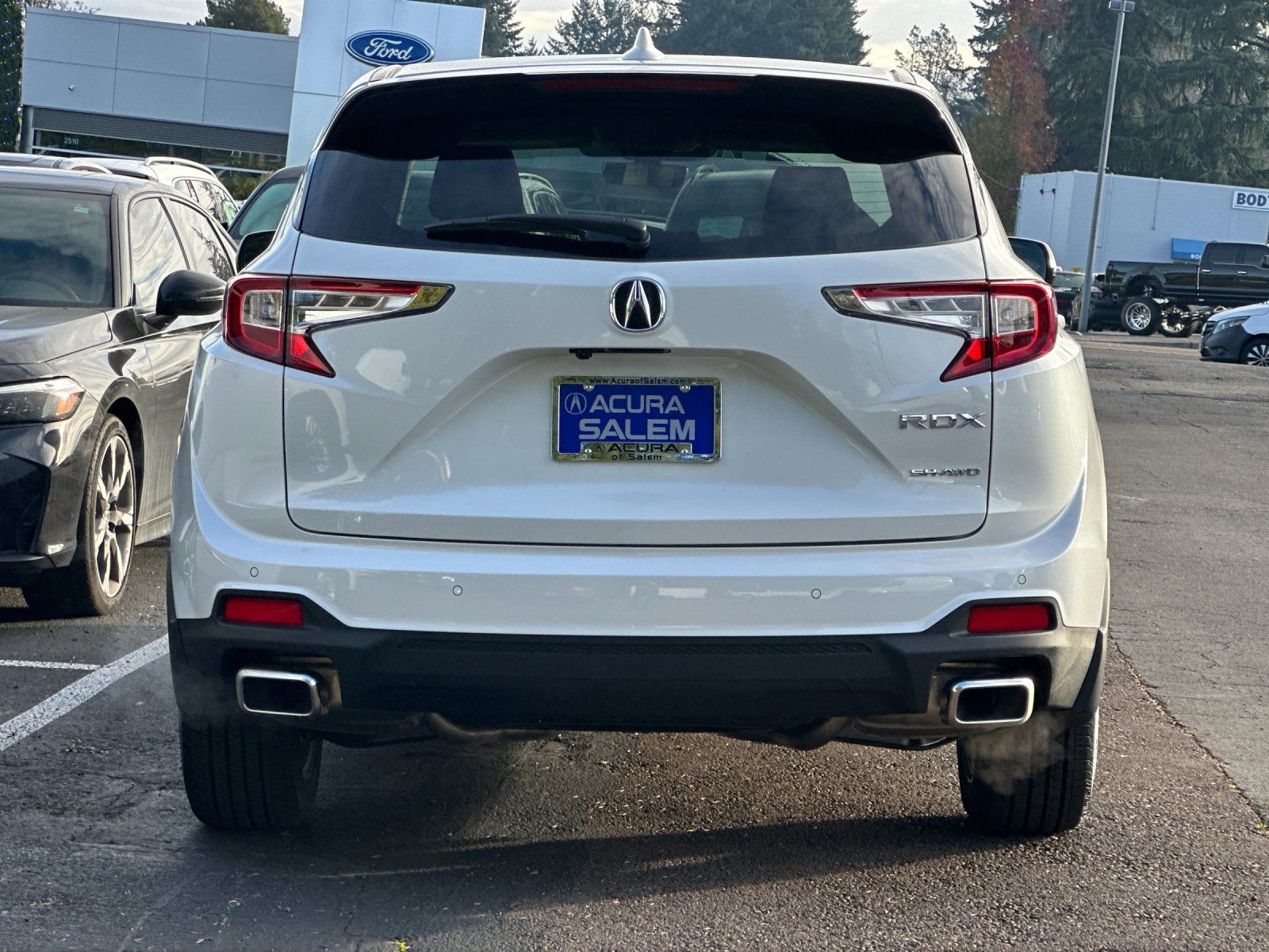 new 2025 Acura RDX car