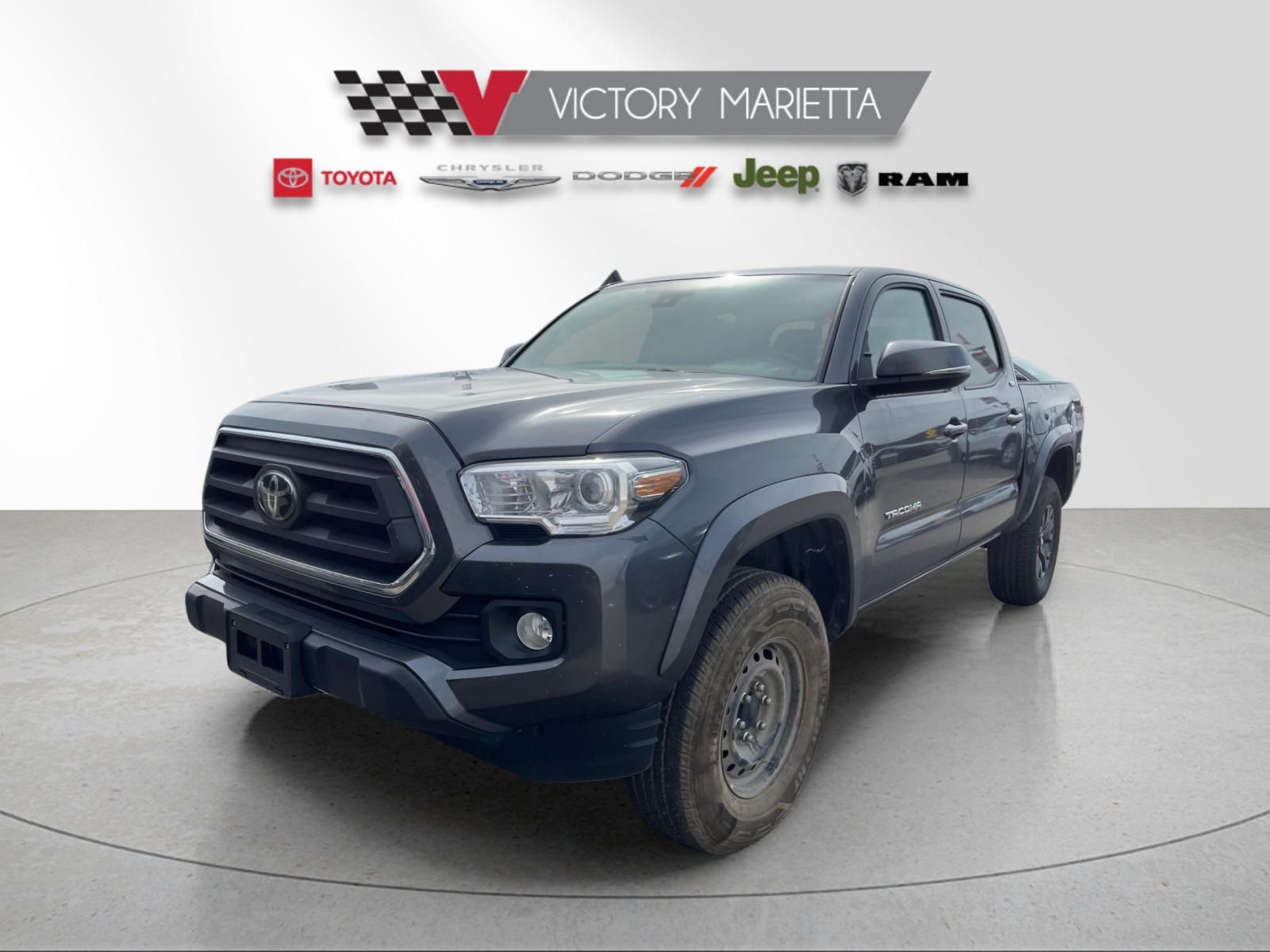 2023 Toyota Tacoma SR5 V6 Double Cab 4WD