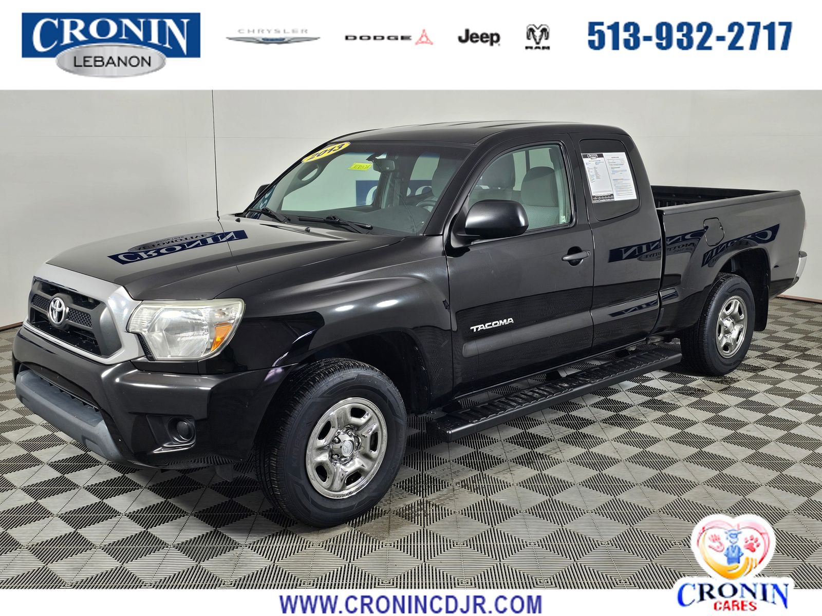 2013 Toyota Tacoma Access Cab SB