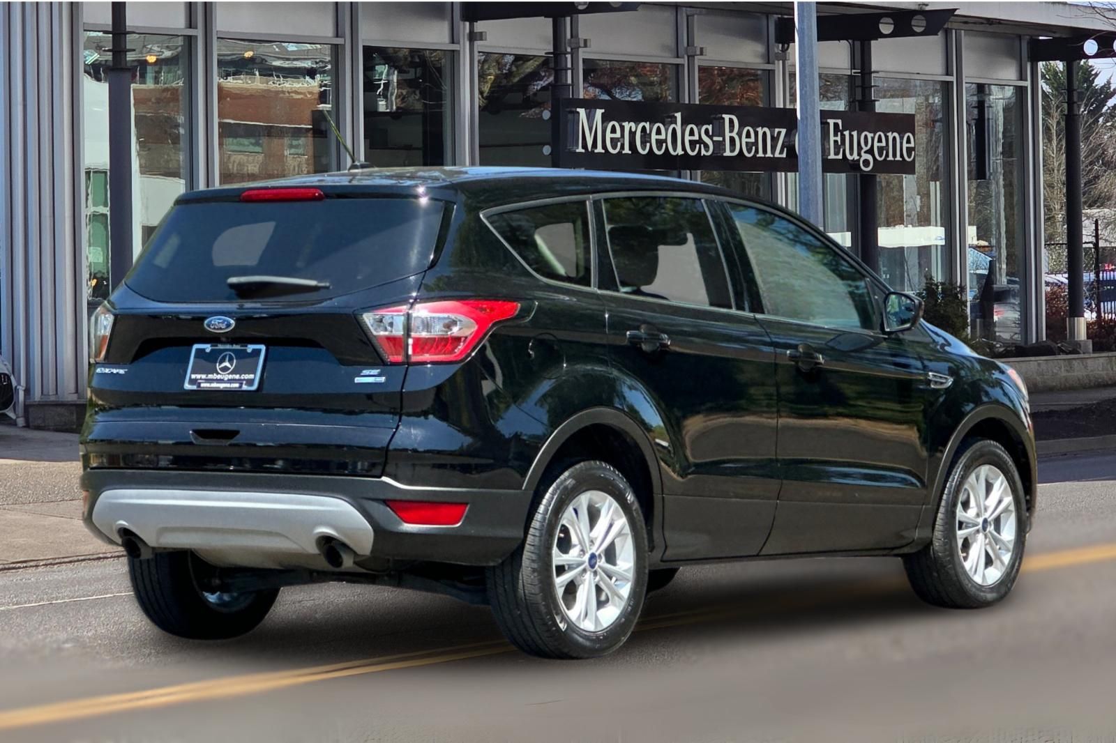 Used 2017 Ford Escape SUV