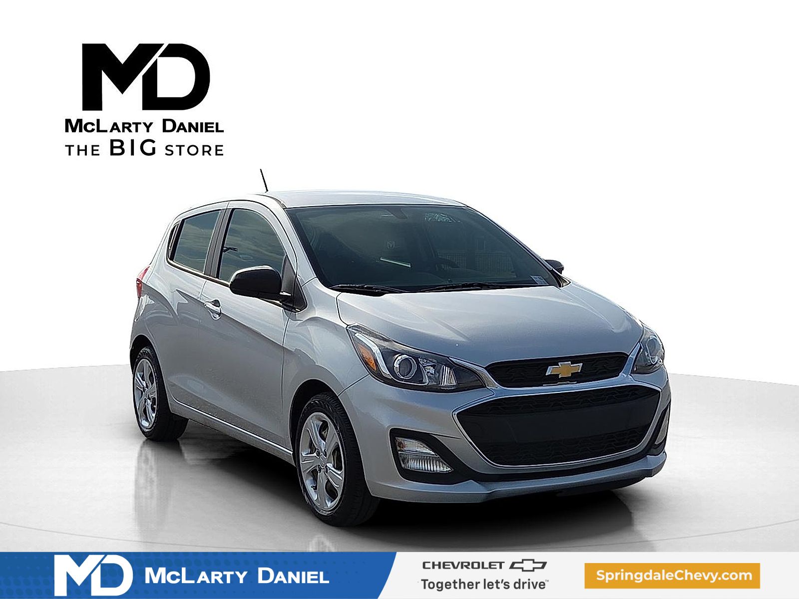 2020 Chevrolet Spark LS FWD