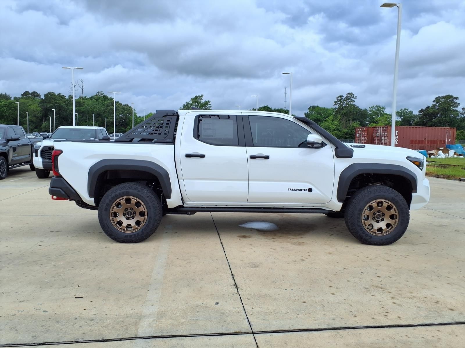 2026 Toyota Tacoma Hybrid Trailhunter - 4