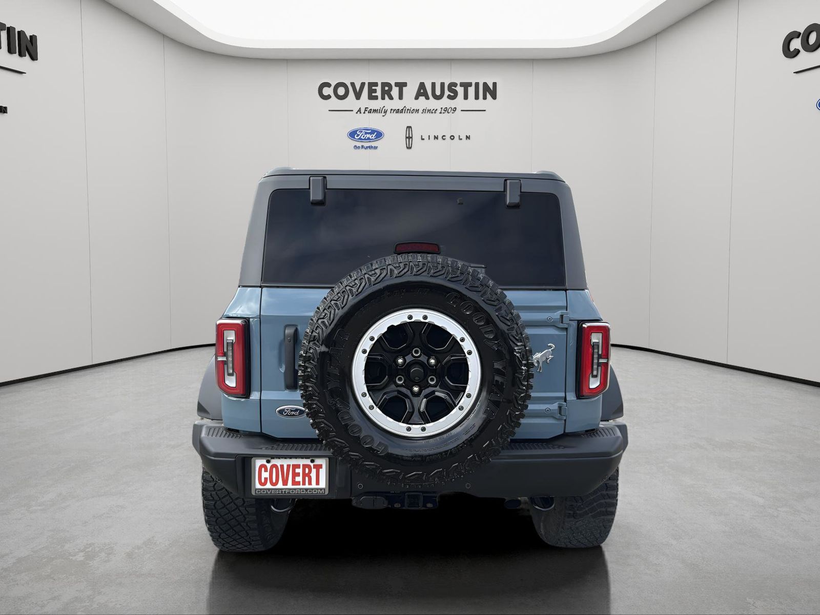 Used Car 2023 Ford Bronco  For Sale Under $50,000 In Austin, Texas