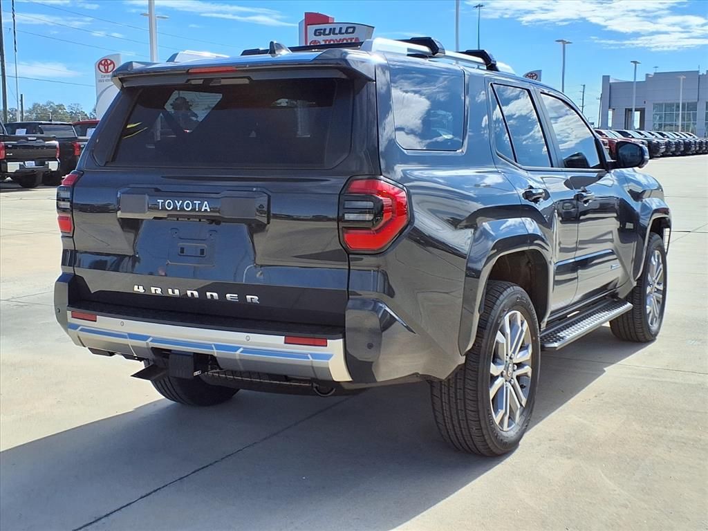 2026 Toyota 4Runner Limited - 5