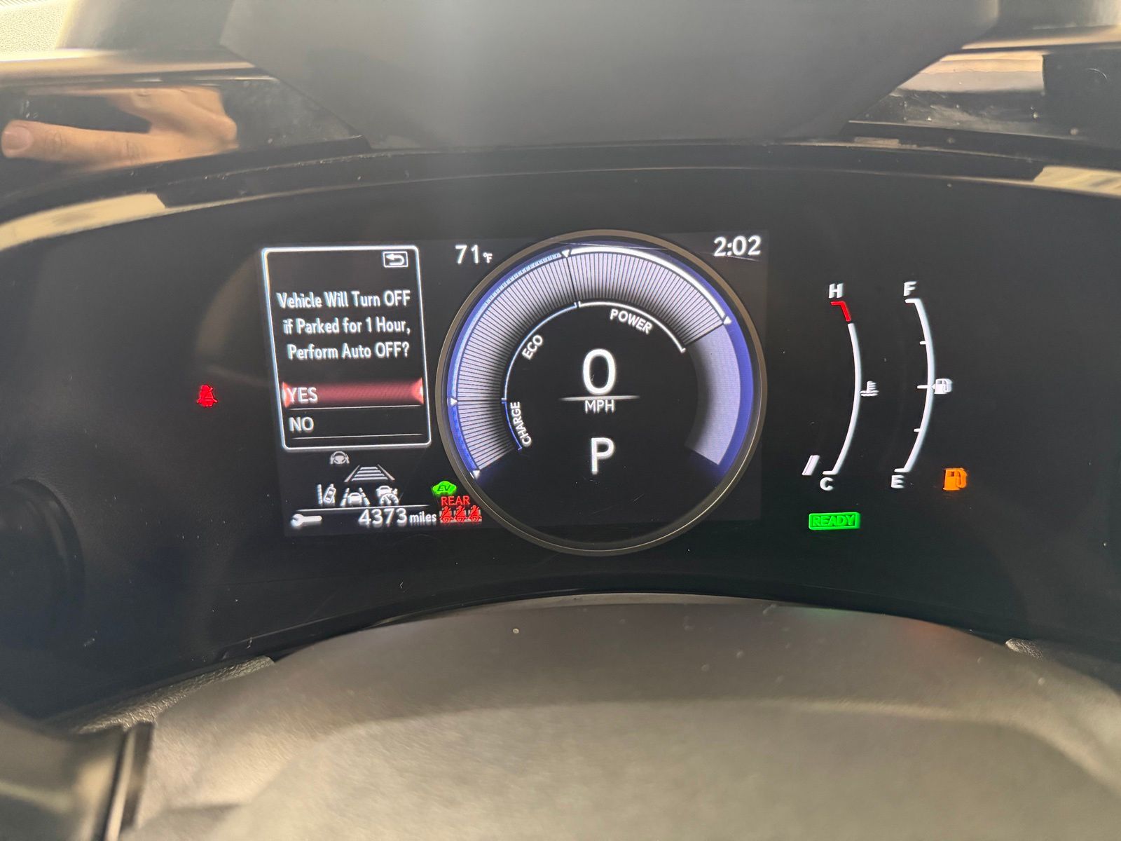 Used 2025 Brown Lexus 350h Premium image 5