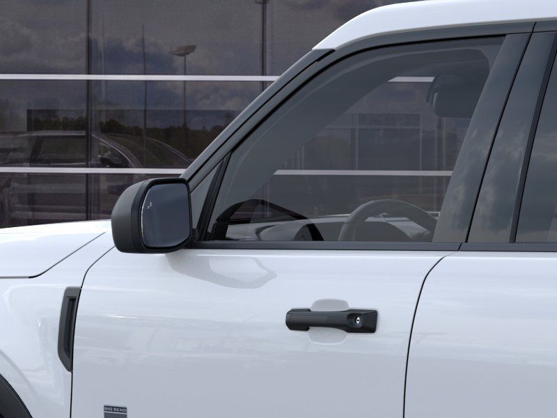 New 2026 Oxford White Ford Big Bend image 20