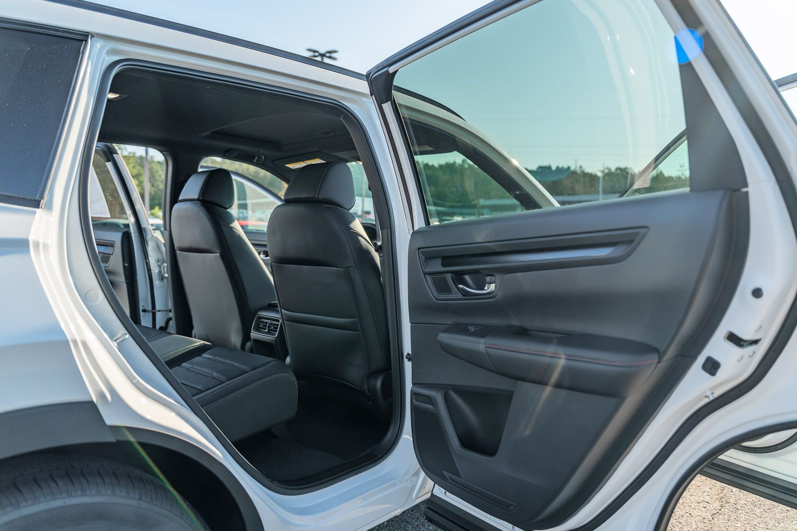 New 2026 Honda CR-V Hybrid SUV